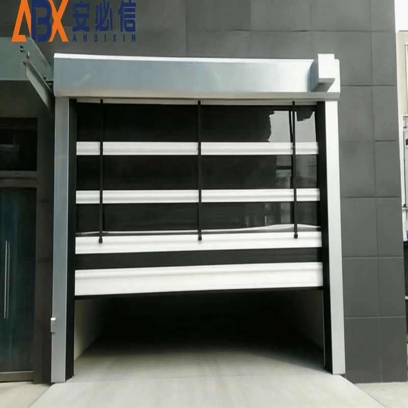 商洛背带堆积门